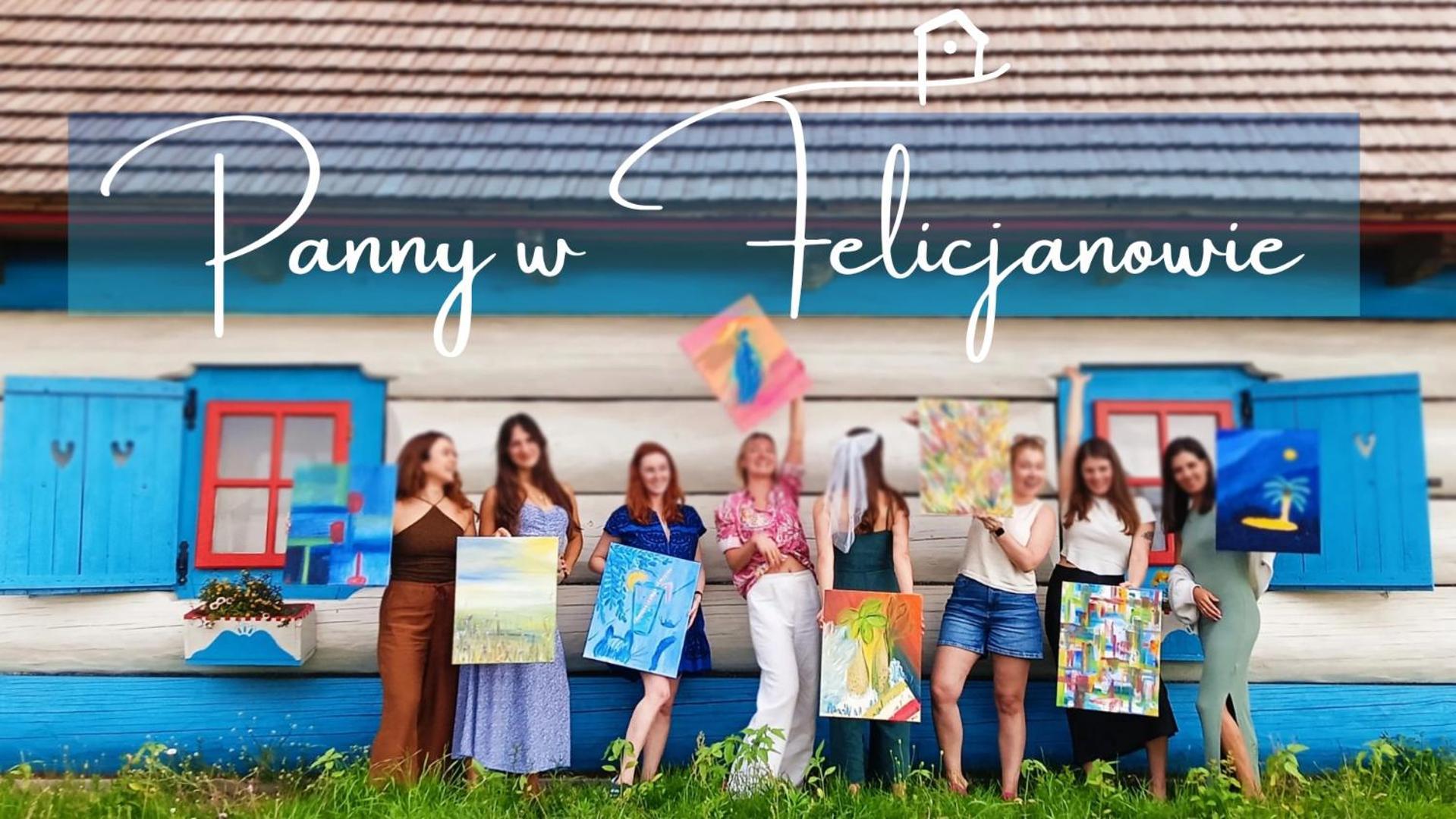 Gniazdo W Felicjanowie Униейов Екстериор снимка