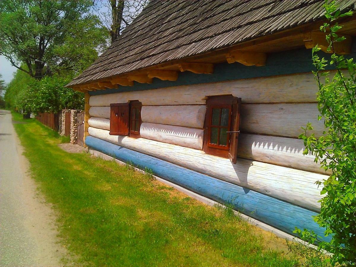 Gniazdo W Felicjanowie Униейов Екстериор снимка